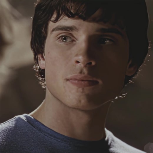 Tom Welling and Clark Kent Edits from Smallville