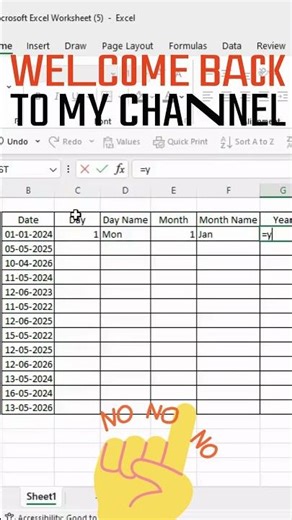 Pro Tips 🤯 | Format Dates & Numbers Like a PRO!