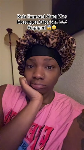 and to ms Blu, you must like Ahna too??? No Shade 😂😂 #fyp #rula #ahnamac