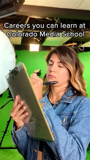 Exciting Career Paths at Colorado Media School
