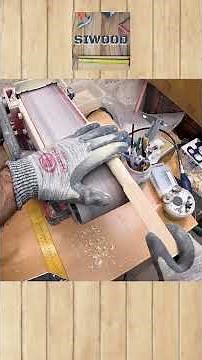 DIY Wooden Desk Key Holder | Simple & Stylish Woodworking Project #desksetup #woodworkingideas #wood