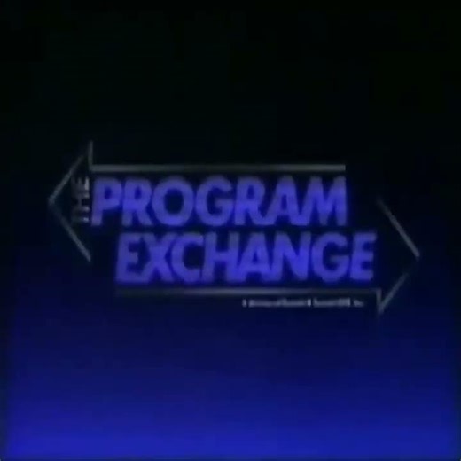 The Program Exchange Logo 1987-1993