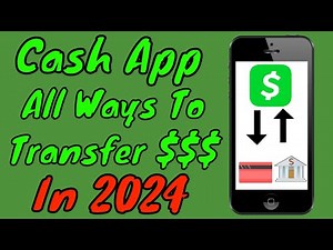 All Ways To Transfer & Send Money On Cash App In 2025