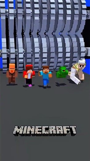 Best Friends #minecraft #shorts