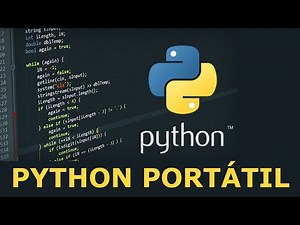 Python Portátil - Aprenda como criar uma versão portátil do Python