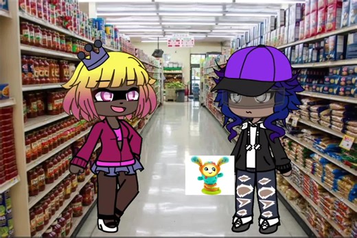 Unveiling My New Original Characters for Splatoon