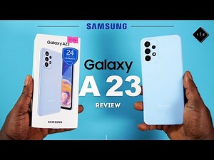 Samsung Galaxy A23 Unboxing and Review: This might be the best, But with a Catch