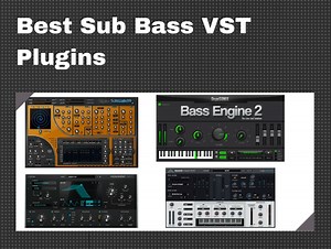 Electric Bass Vst Plugins