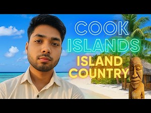 Cook Islands 🇨🇰 – Paradise of the Pacific | Culture, Travel & Hidden Gems
