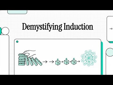Algorithm Analysis 2 - Demystifying Mathematical Induction