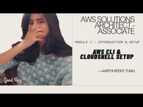 AWS CLI Setup Tutorial | Install, Configure & Use CloudShell (Beginner Friendly)