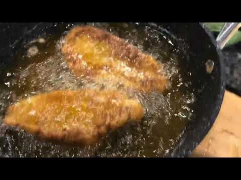 Best Southern Fried Fish Recipe | Crispy, Juicy Fry with Secret tips - Bettye's Cooking Channel