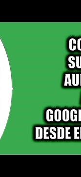 Cómo subir audios a Google Drive