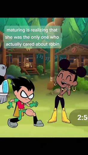Teen Titans Go and Bumblebee Relationship Explained