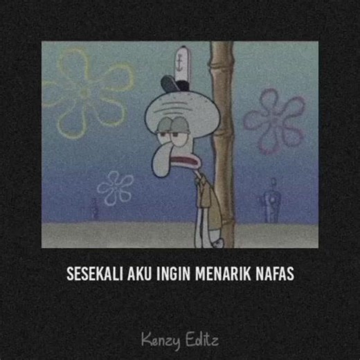 Squidward Sad Storytime: Conversations with Himself