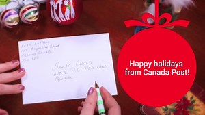 1M views · 17 shares | Always include a return address, mail your letter by December 11 & don't forget Santa's address! | Canada Post | Facebook
