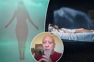 Spike in end-of-life brain activity could be evidence of ‘soul’ leaving the body, expert says