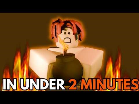 How to Make a Timebomb in Roblox Studio (Improved Version)