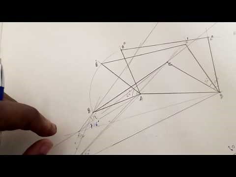 Relative pole method | Function generation by relative pole method #relativepole #mechanism #link