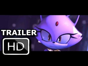 Blaze The Cat The Movie - TRAILER #1 (Captain Marvel Style) PARODY/FAN-MADE