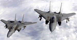 The F-14 Tomcat Fighter Aircraft