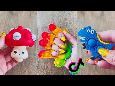 Fidget Toys TikTok Compilation #179 ⚡
