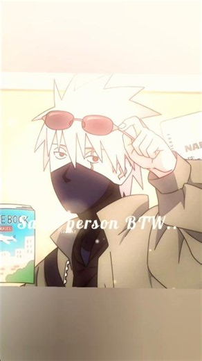 The Two Sides of Kakashi Hatake | Same Person BTW... 🤔💥