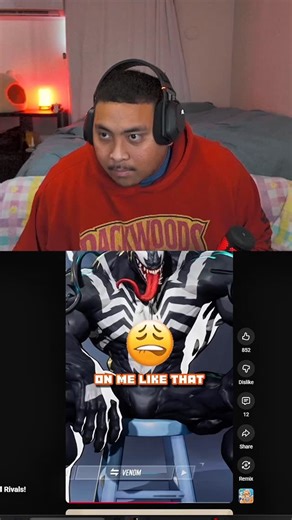 Rome on Instagram: "Not just me right? 🙃 #marvelrivals #marvelrivalsseason5"