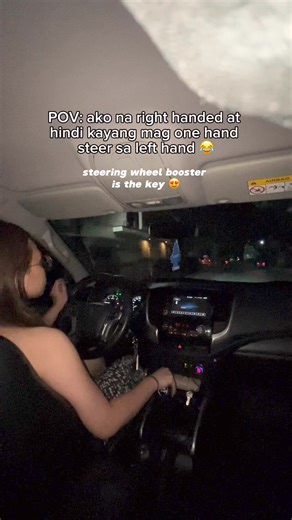 ez one hand, life saver to sa kagaya kong mahina ang left hand naka manual pa 😂 | Amy Talaboc