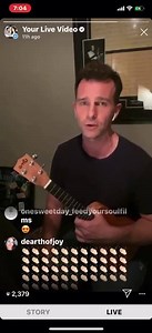 Here is my Australian music jam for you guys to watch in isolation. I had a great time trying this. Head to my Instagram to watch live next Saturday at 7:30. DC | David Campbell