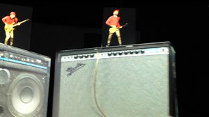 Jack Conte Projection Maps Clones of Himself in Music Video for his Remix of "Wake Me Up" by Avicii