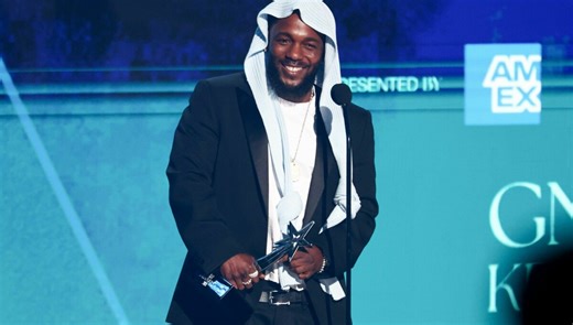 The Top 10 Moments From the 2025 BET Awards