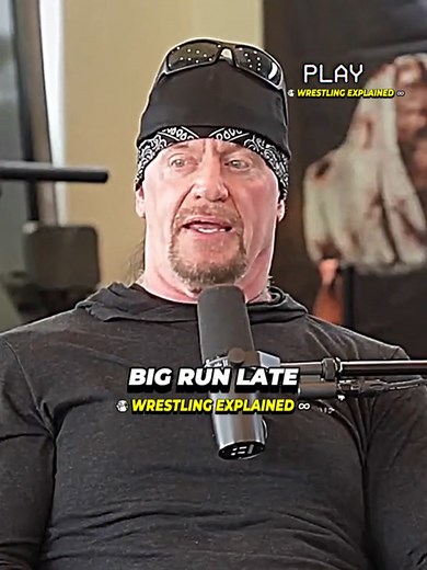 Undertaker Shares His Most Underrated Wrestler Of-All Time #wwe #undertaker