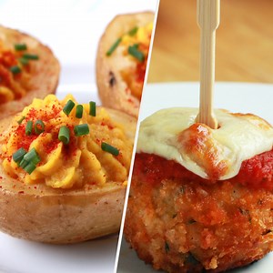 239K views · 1.8K reactions | What's a holiday without snacks? Snacks are always a must! Recipes: https://tasty.co/compilation/snacks-for-your-christmas-party | Tasty | Facebook