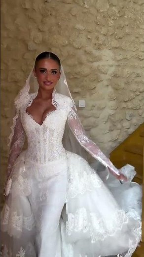 my forever dream come true,My beautiful wedding dress #bride #weddingdress #bridalinspiration