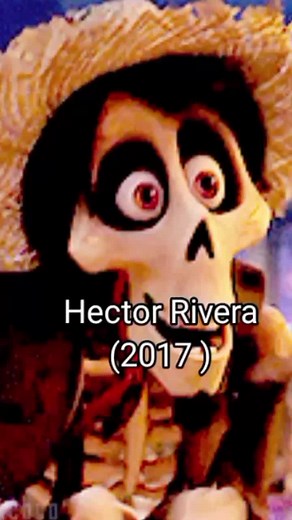 Héctor: De Huérfano a Músico en Coco