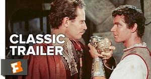 Ben-Hur (1959) Official Blu-Ray Trailer - Charlton Heston, Jack Hawkins, Stephen Boyd Movie HD | Video