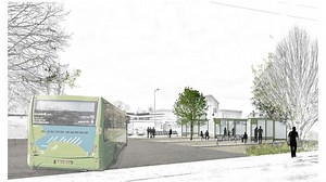 North Walsham’s new travel hub to open August 1