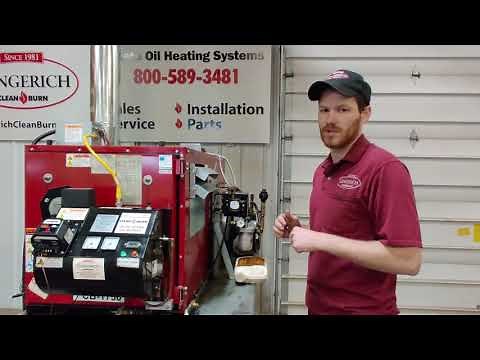 How To Prime The Oil Pump For A Clean Burn Furnace