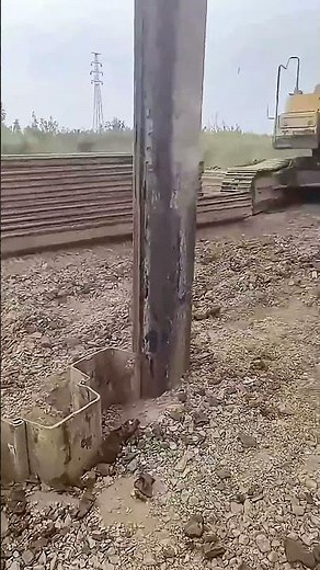 Pile Foundation Construction Details: From Manual Cleaning to Mechanical Operation