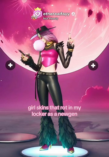 Fortnite Skins Review: Joy and Other Girl Characters