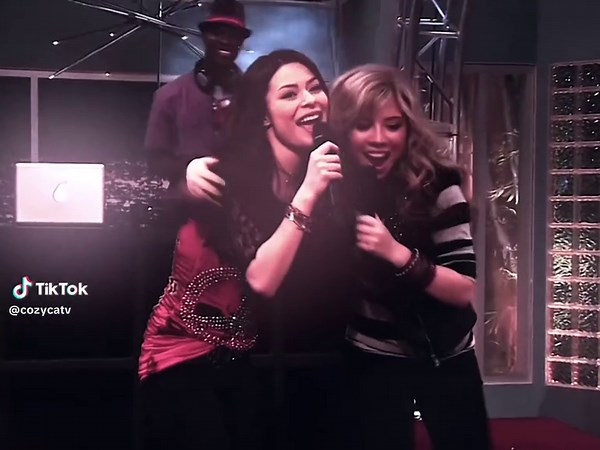 iParty with Victorious: A Fun Nickelodeon Edit