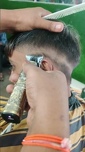 how to cut slope haircut with clipper | fade slope