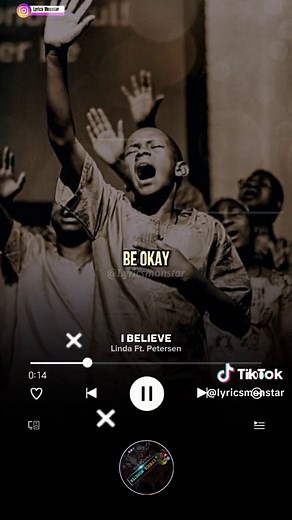 I Believe - Linda Ft. Petersen | Inspirational Christian Song