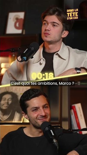 30 seconds inside Marco's head