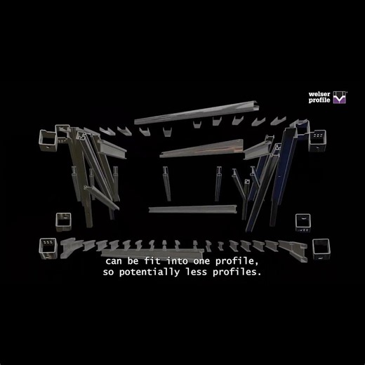 Welser Profile: Advanced Roll Forming of Steel Profiles for the 3D Modular Building industry.