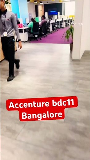 Accenture BDC11 Bangalore 🚀 Inside Campus Tour | Salary, Work Culture & Hiring Update 2025