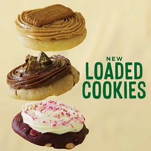 27K views · 110 reactions |  Our NEW Loaded Cookies have just...