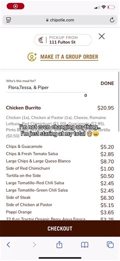 Understanding Chipotle Pricing: A Fun Experience