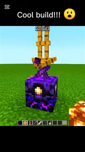 cool minecraft build #minecraft #minecraftgameplay #gaming #minecraftbuilding